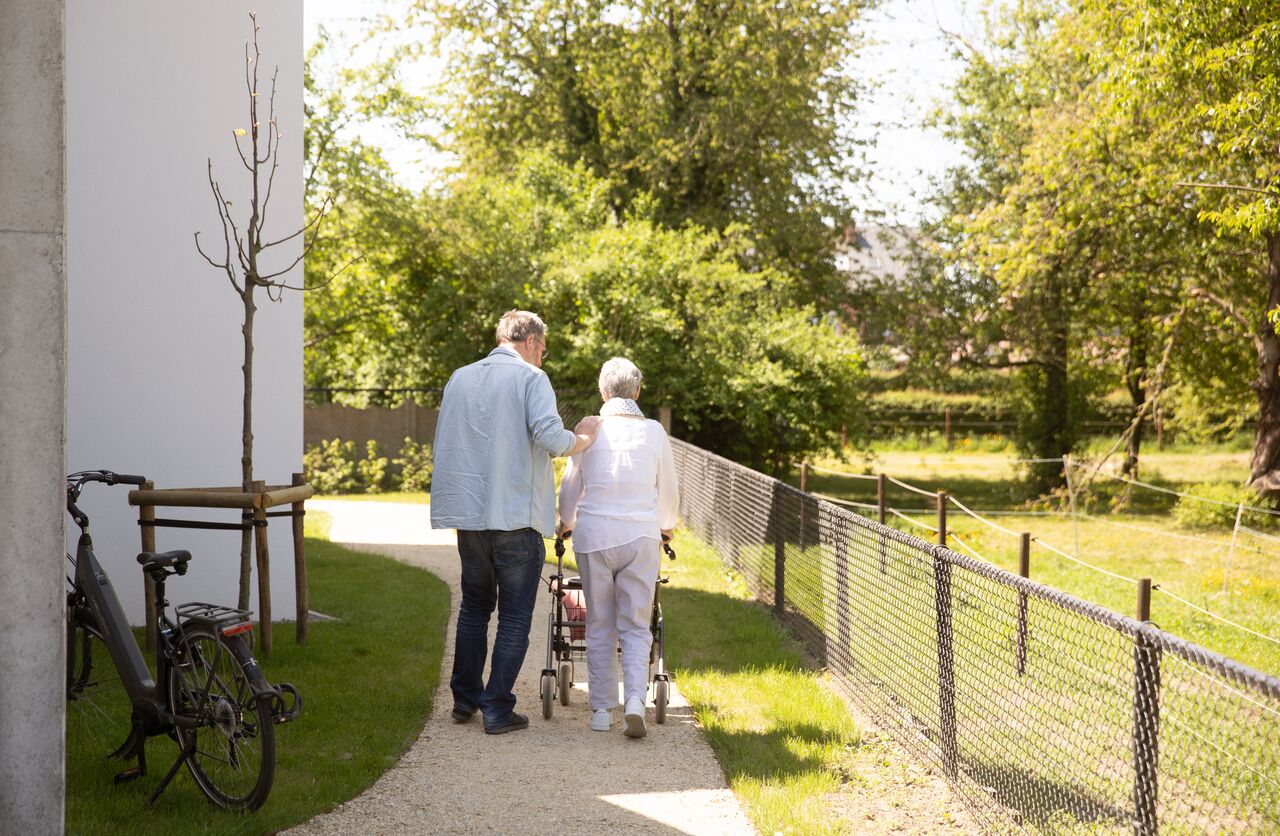 Assistentiewoningen